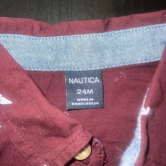 Nautica 24m BNWT 3 piece‎ outfit - Picture 3 of 6